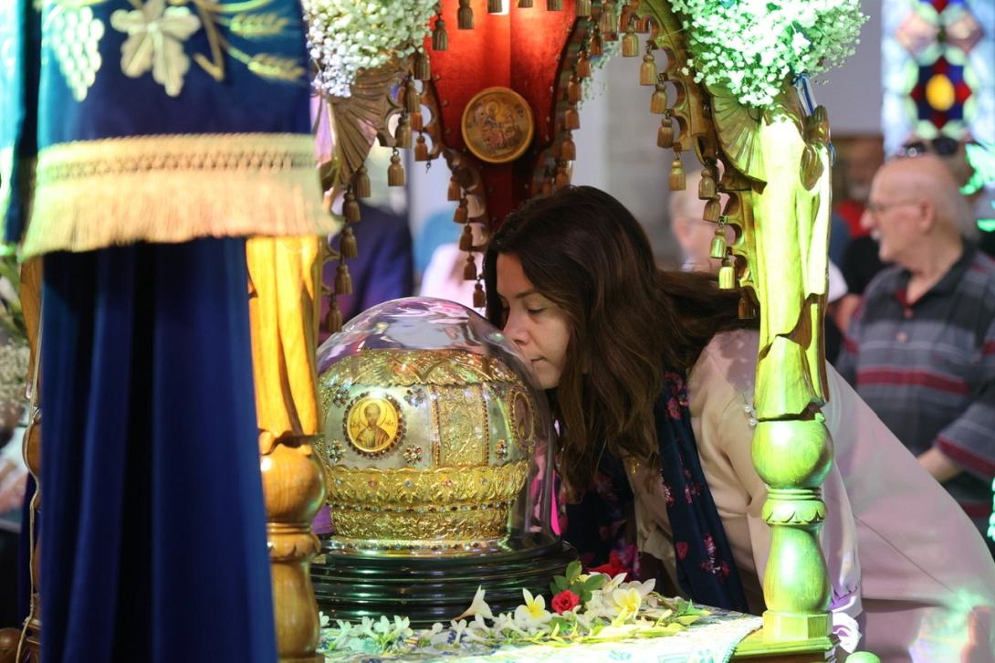 άγιος τίτος