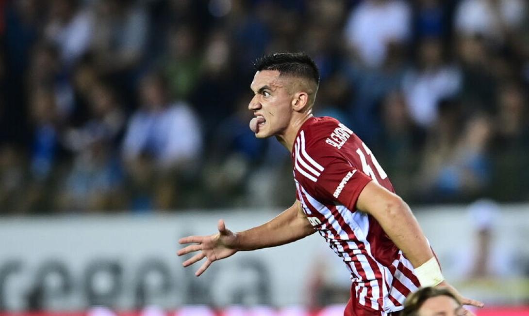 Ολυμπιακός 