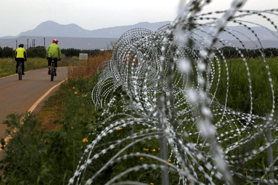 Κατεχόμενα