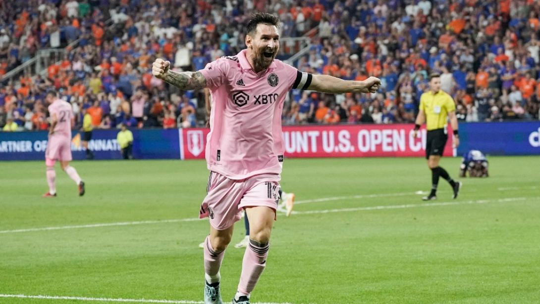 Λιονέλ Μέσι