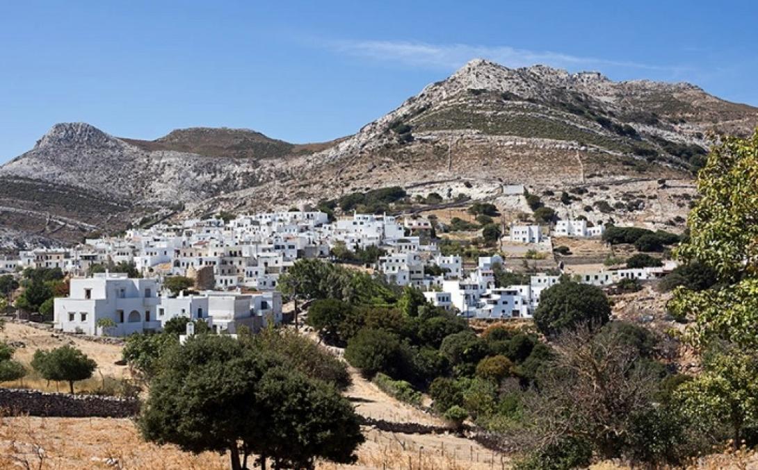 Απείρανθος