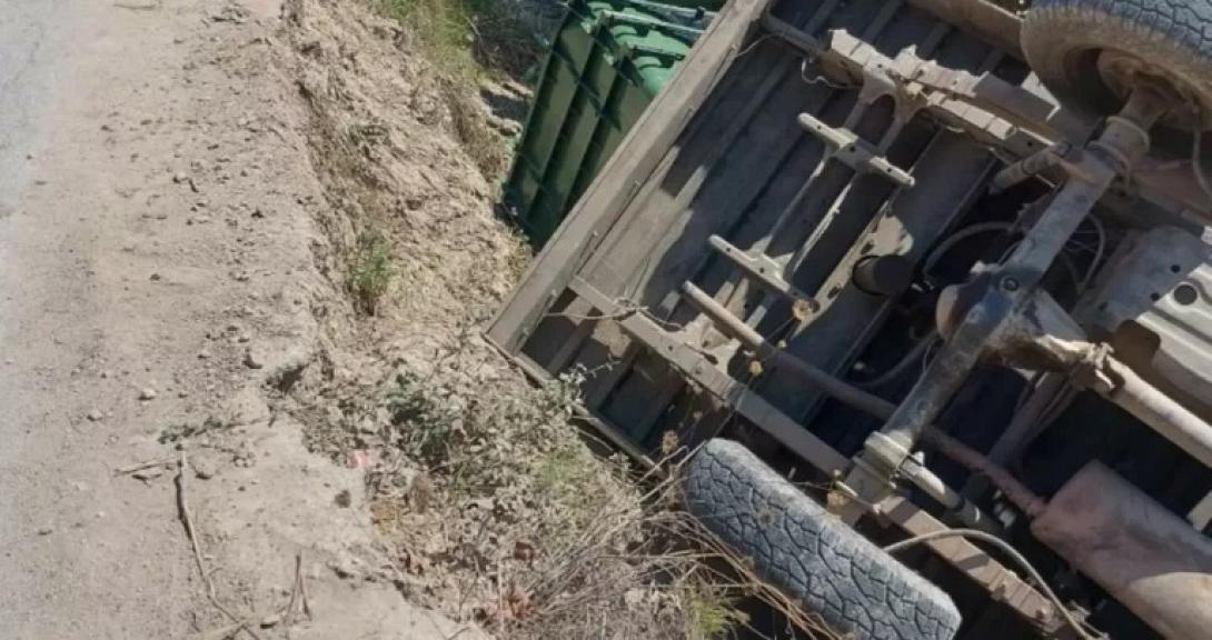 αποκόρωνας τροχαίο