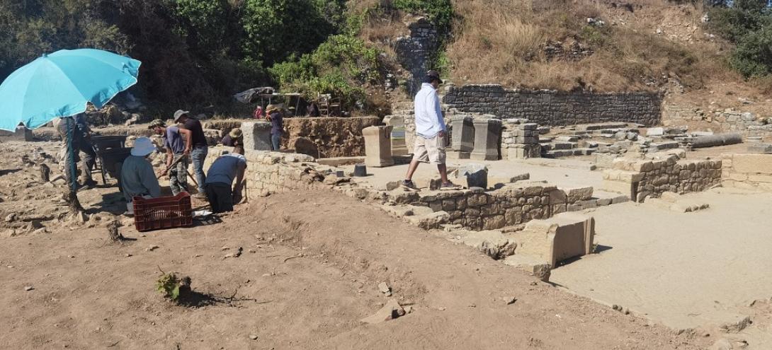 ΑΡΧΑΙΟΛΟΓΙΚΟΣ ΧΩΡΟΣ ΛΥΚΤΟΥ