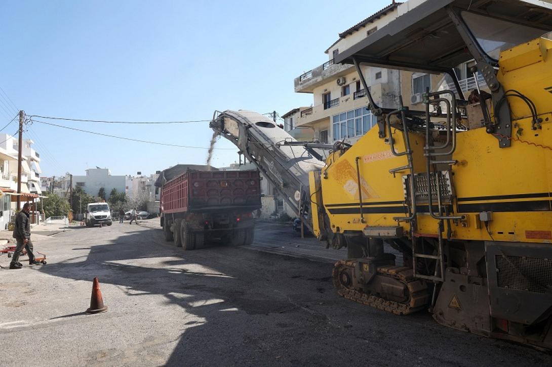 Ασφαλτοστρώσεις