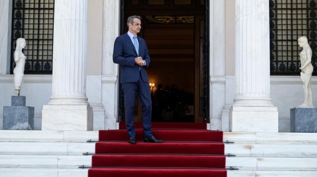 μητσοτακης