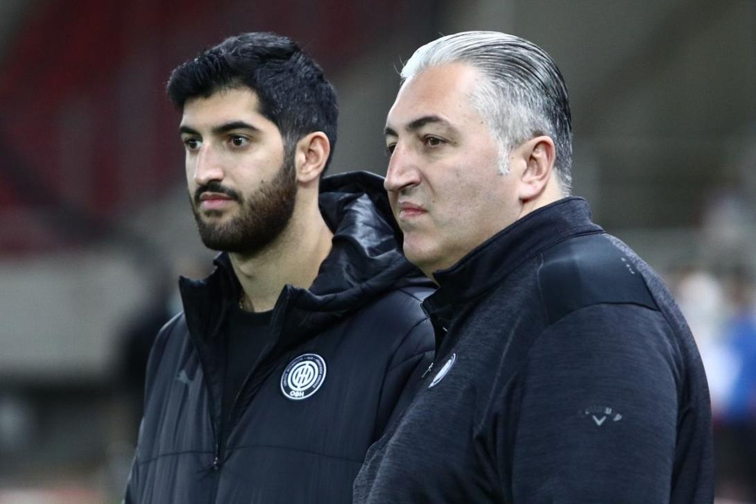 ΔΗΜΗΤΡΗΣ ΚΑΙ ΜΙΧΑΛΗΣ ΜΠΟΥΣΗΣ