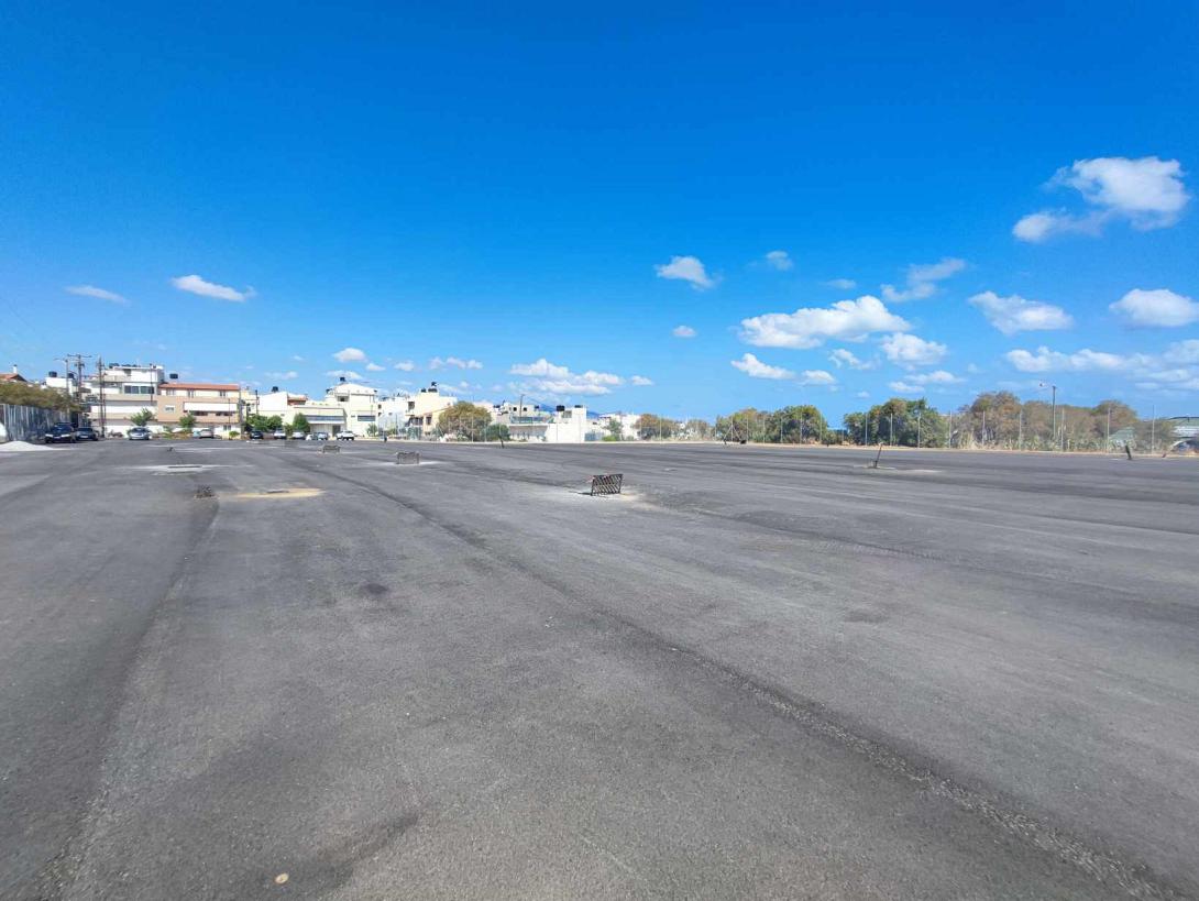 Χώρος για Λαϊκή Αγορά Νέας Αλικαρνασσού