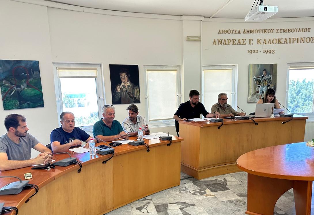 Δήμος Μαλεβιζίου