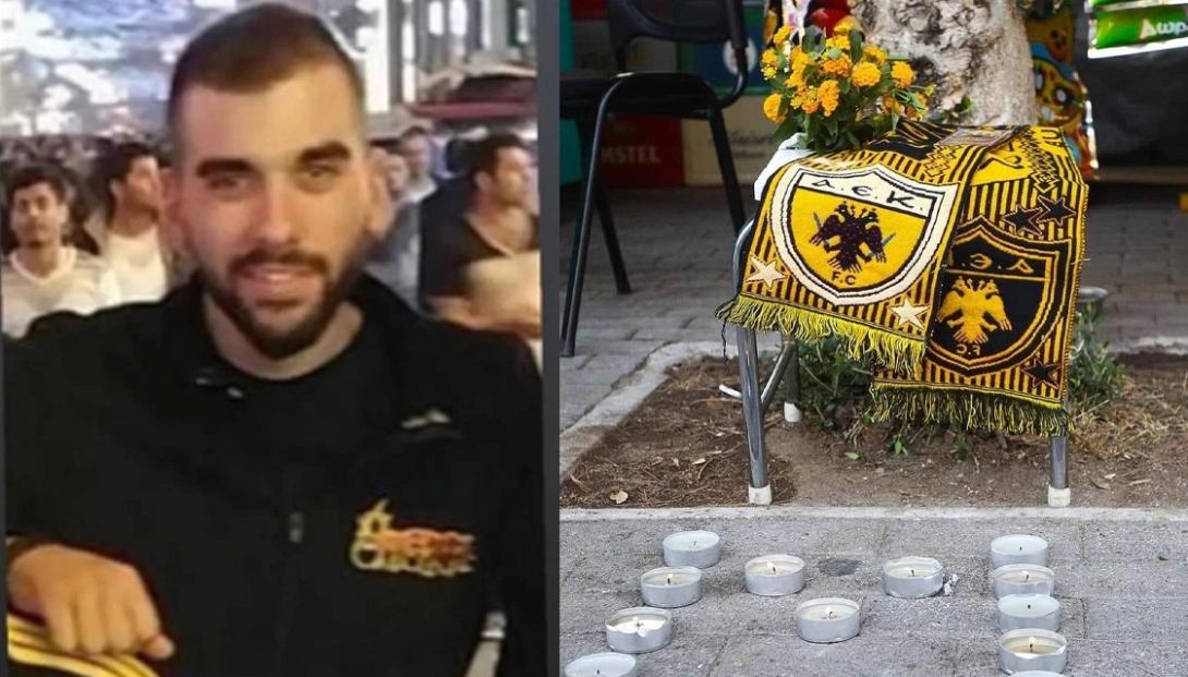 δολοφονία μιχάλης