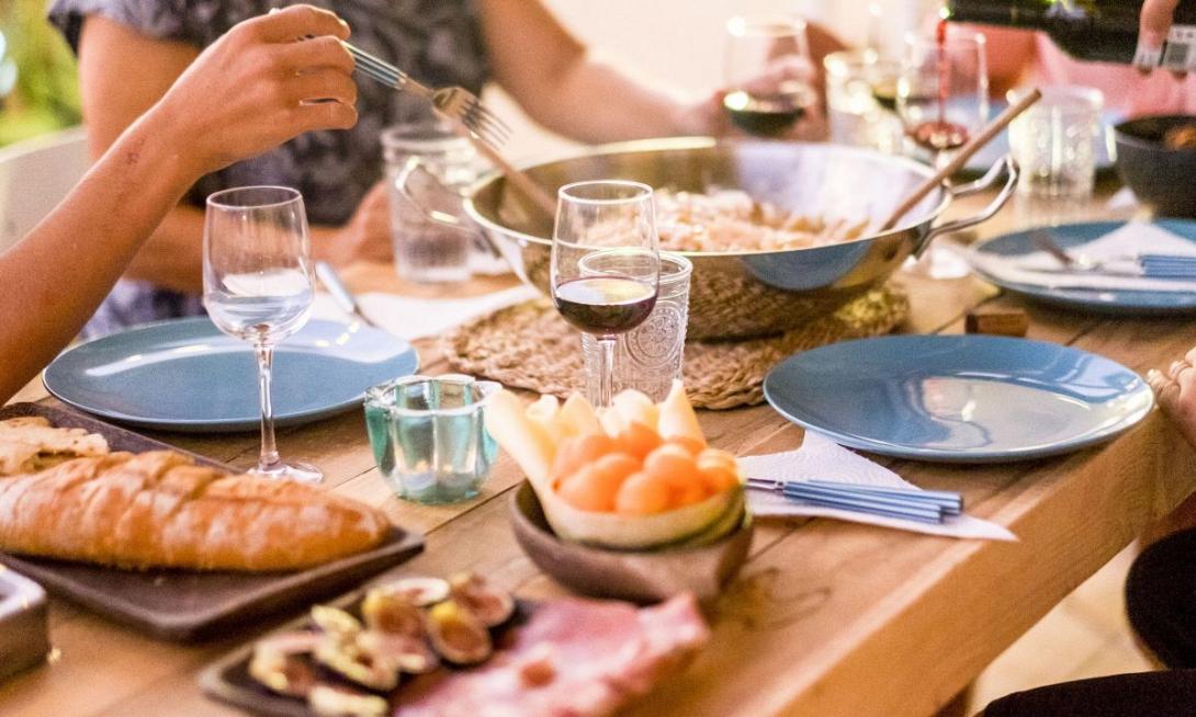 εστιατόριο