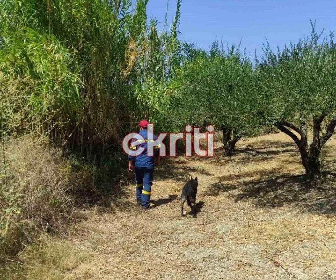 εξαφανιση Αρμανώγεια