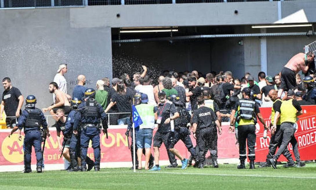 ΓΑΛΛΙΑ ΕΠΕΙΣΟΔΙΑ