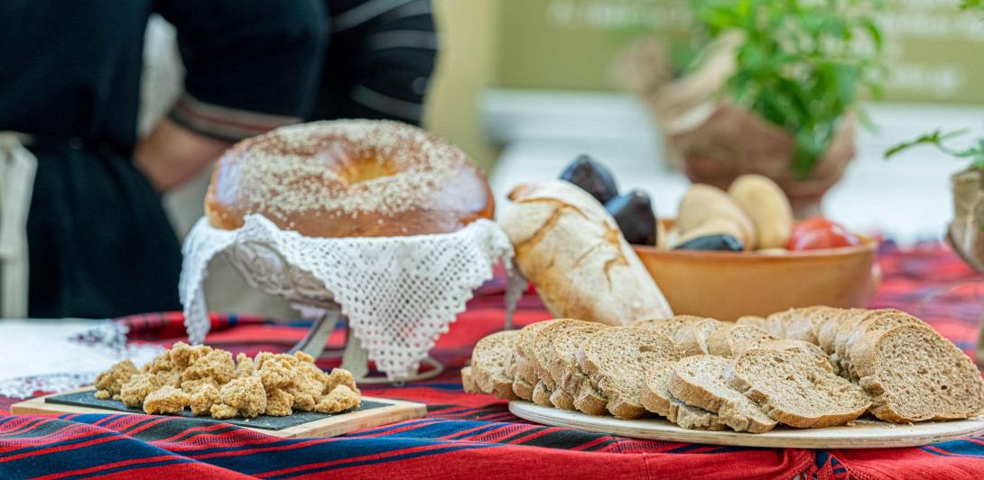 γαστρονομια