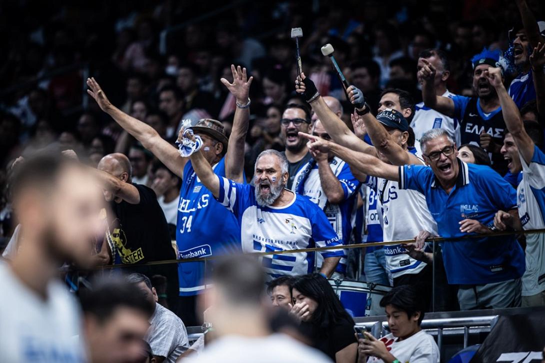 ΦΙΛΑΘΛΟΙ ΕΘΝΙΚΗΣ ΜΠΑΣΚΕΤ