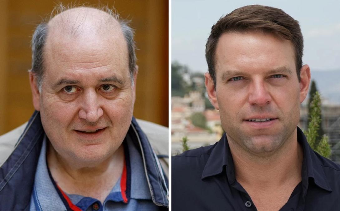 φίλης κασσελάκης