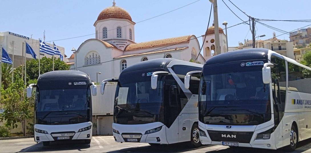 ΚΤΕΛ Χανίων Ρεθύμνου