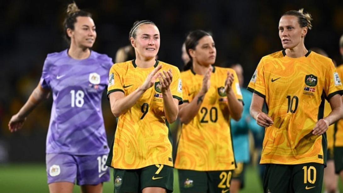 αυστραλια γυναικες