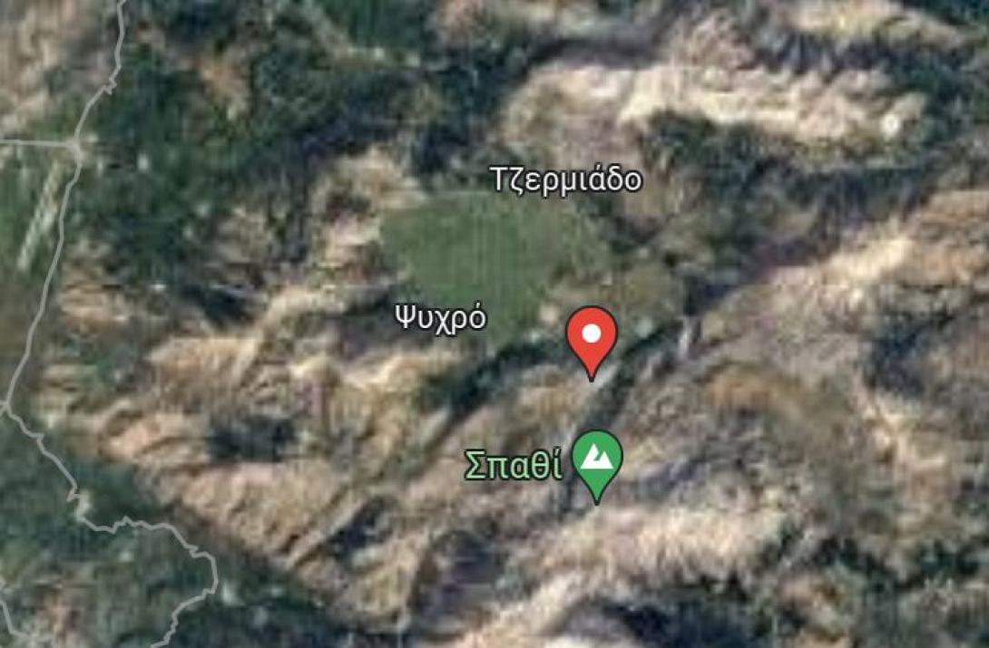 ΟΡΟΠΕΔΙΟ ΛΑΣΙΘΙΟΥ