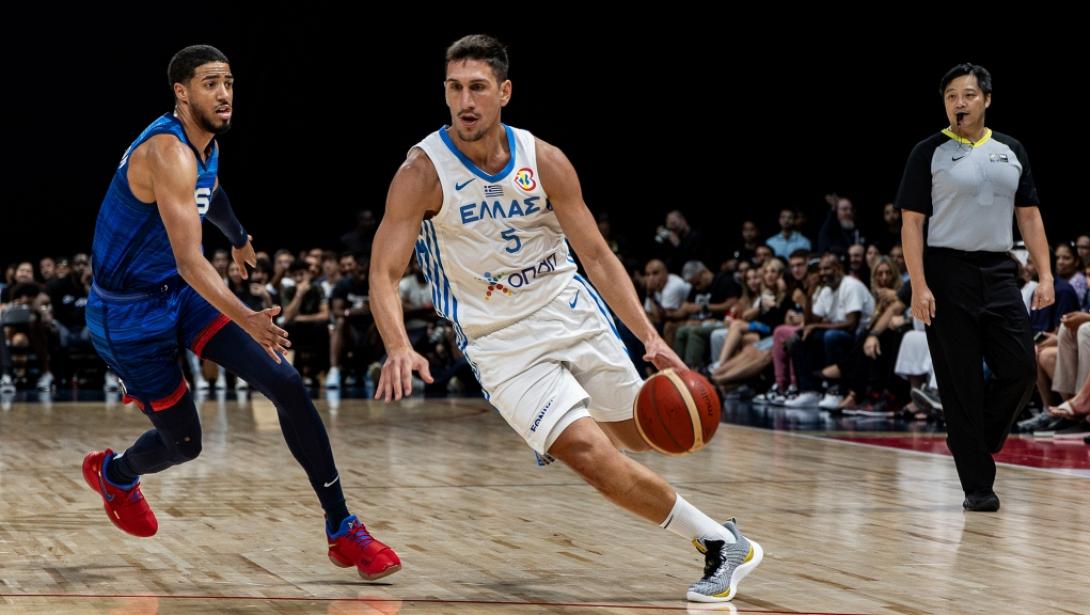 ΗΠΑ -Ελλαδα 