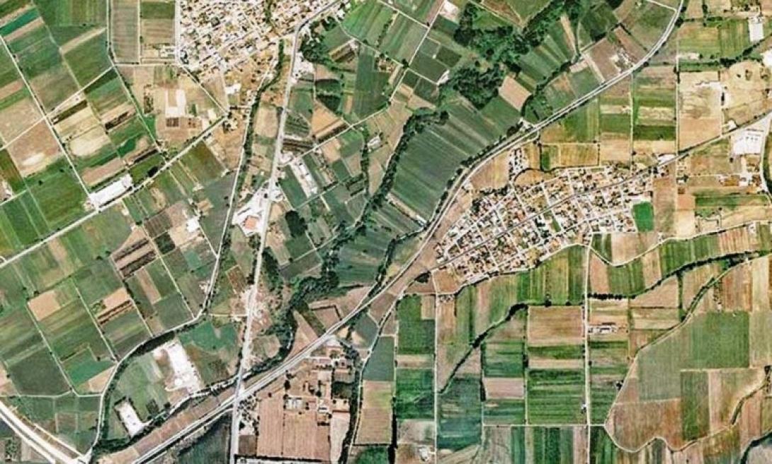 δασικοί χάρτες