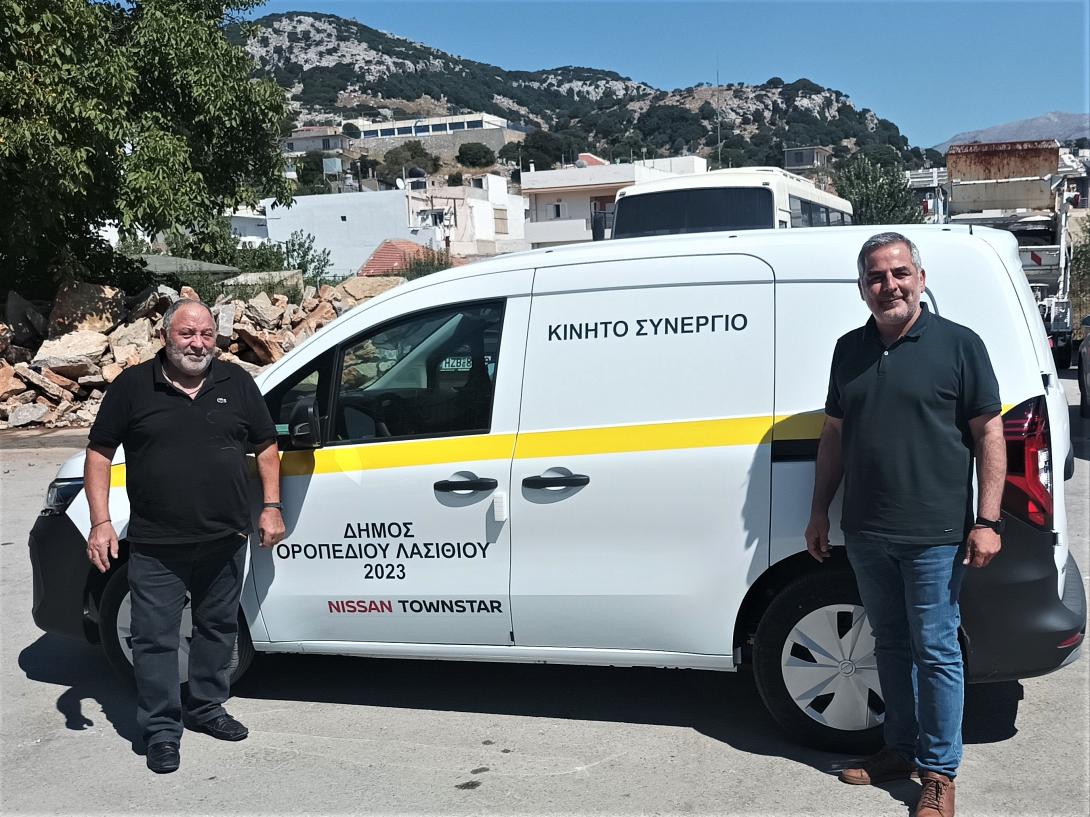 ηλεκτρικα οχηματα