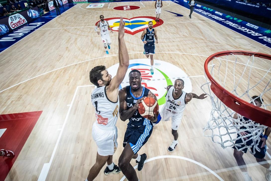 ΕΛΛΑΔΑ ΜΠΑΣΚΕΤ