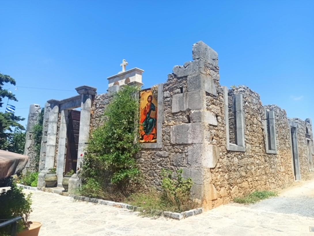 χαλεπα μυλοποταμου