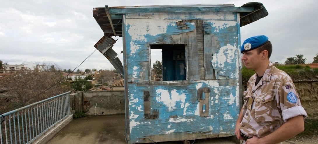 Κύπρος κατεχόμενα ΟΗΕ