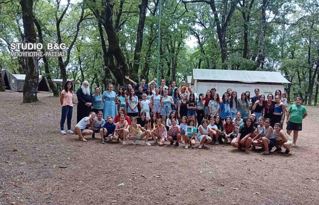 κατασκηνωσεις - Ηλεία