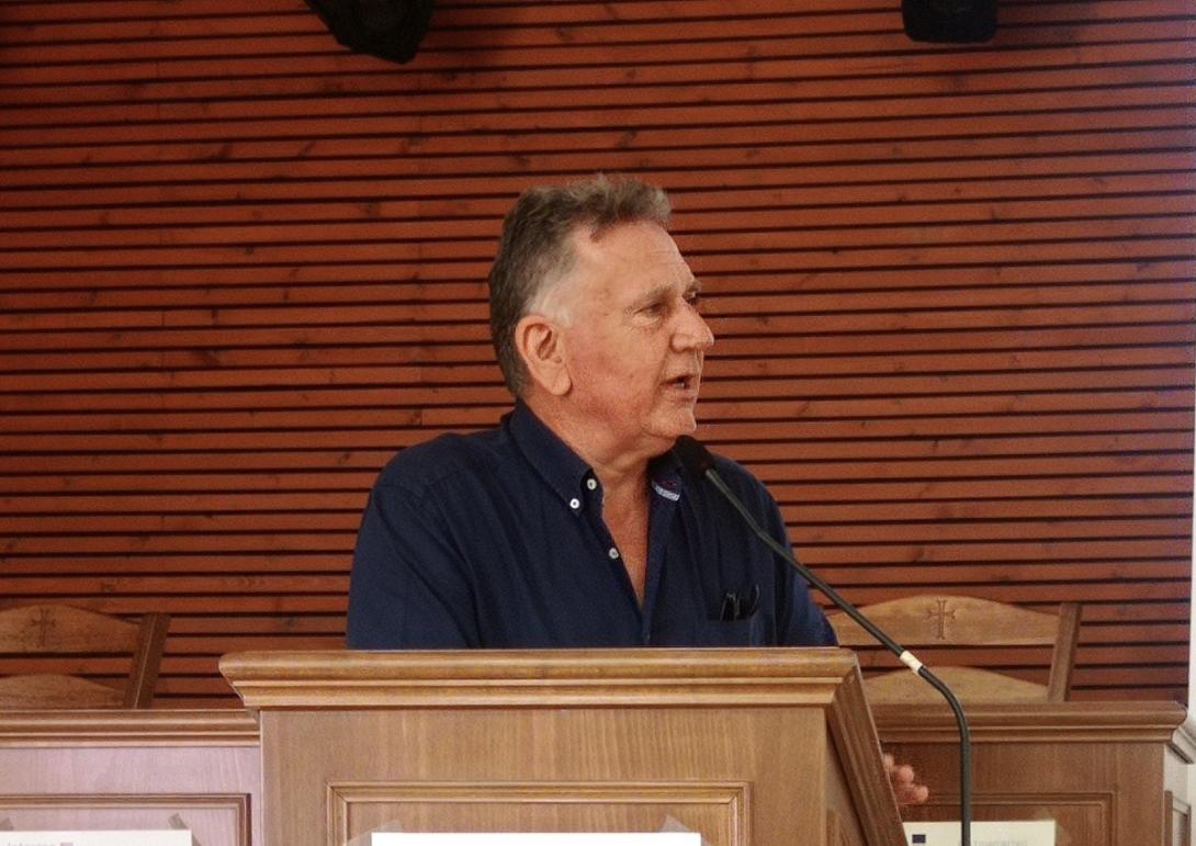 Μανώλης Φραγκάκης