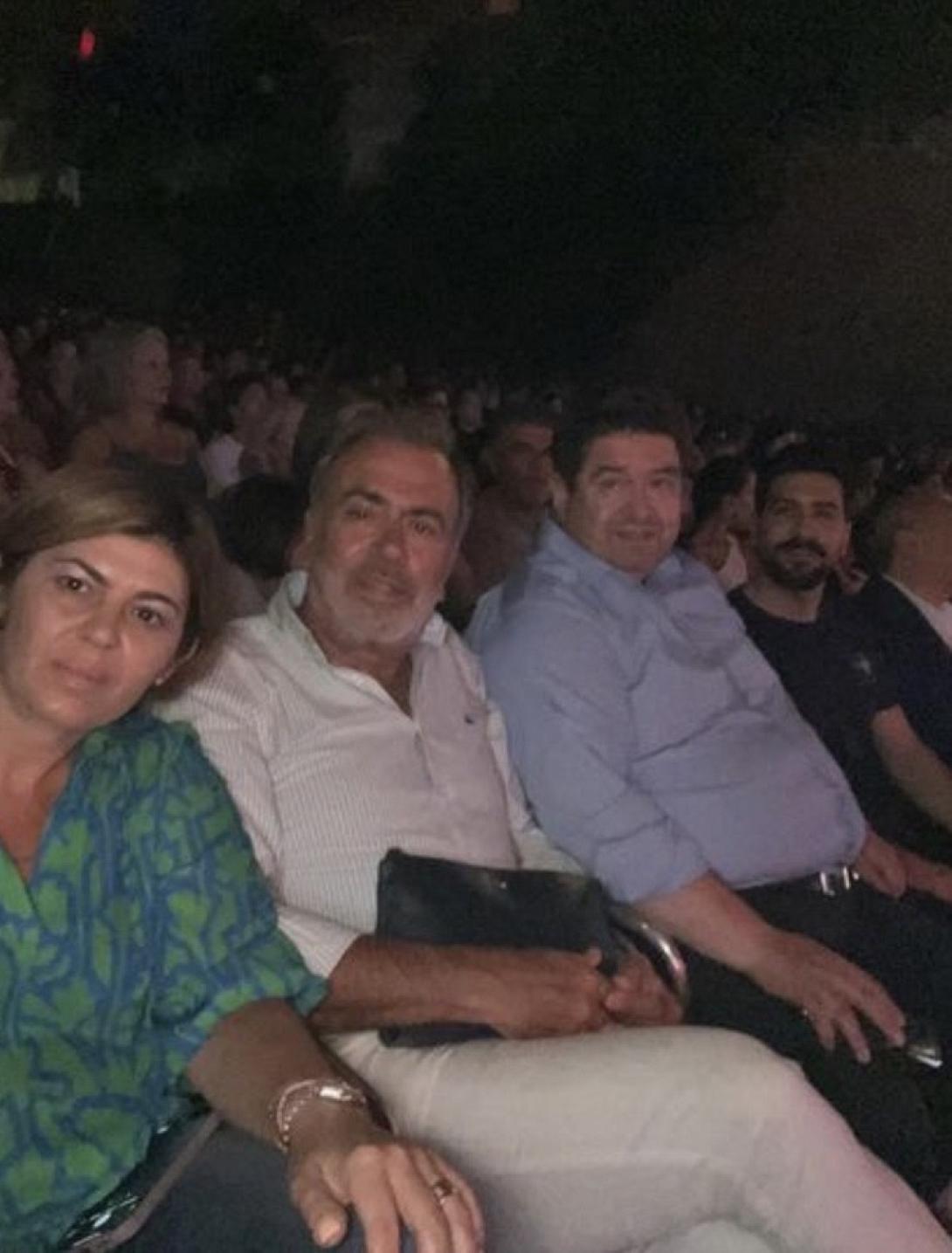 Στο Φεστιβάλ «Κρήτη μία Ιστορία, 5+1 Πολιτισμοί» ο Μιχάλης Καραμαλάκης