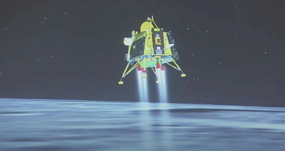 σεληνη - ινδια