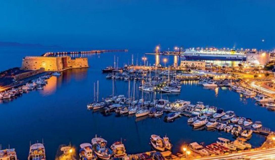 ηρακλειο - ενετικο λιμανι