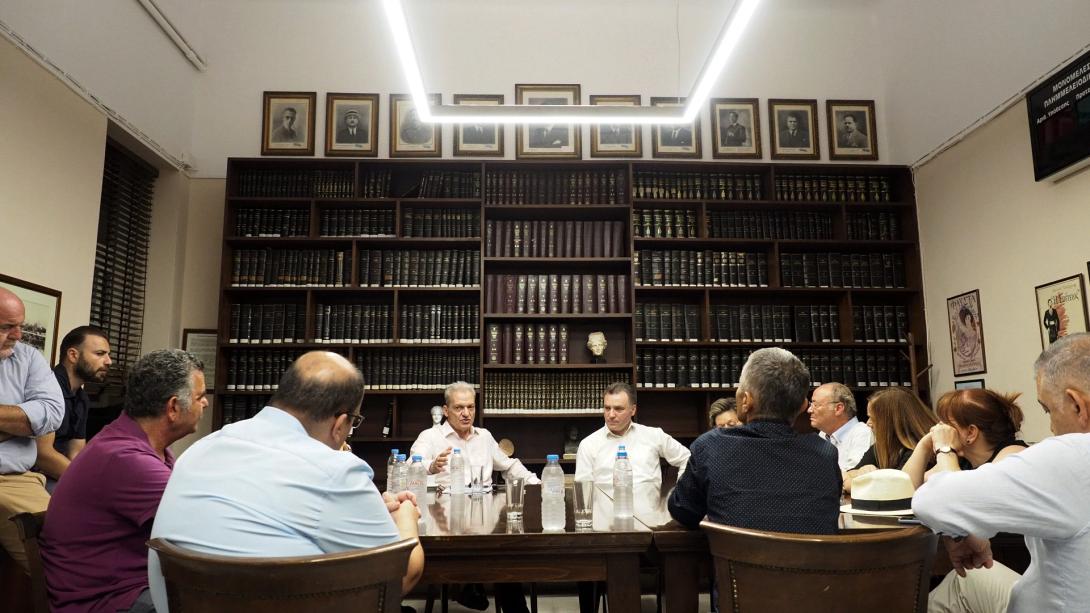 αλεξης καλοκαιρινός - ΔΣΗ