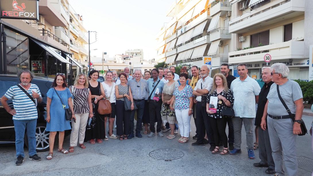 ΚΑΛΟΚΑΙΡΙΝΟΣ ΜΑΣΤΑΜΠΑ