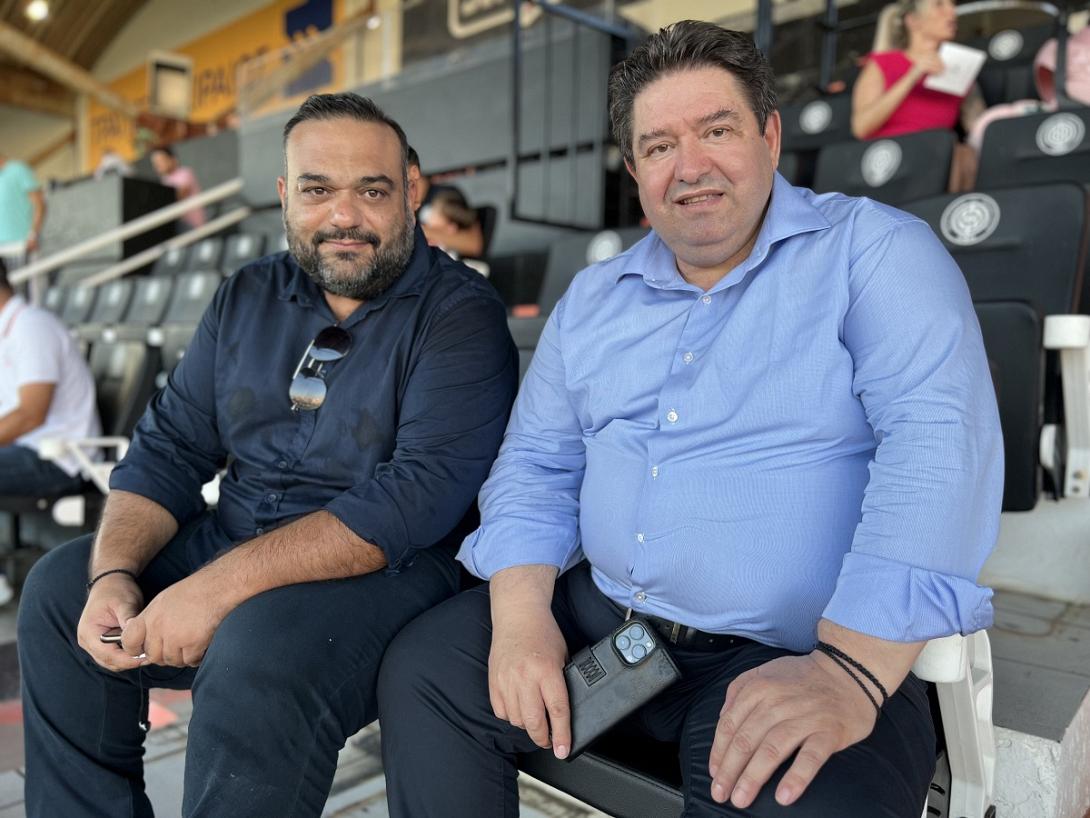 μιχάλης καραμαλάκης