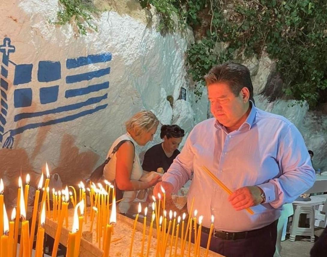 Καραμαλακης