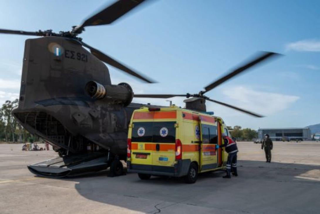 στρατιωτκοι γιατροί