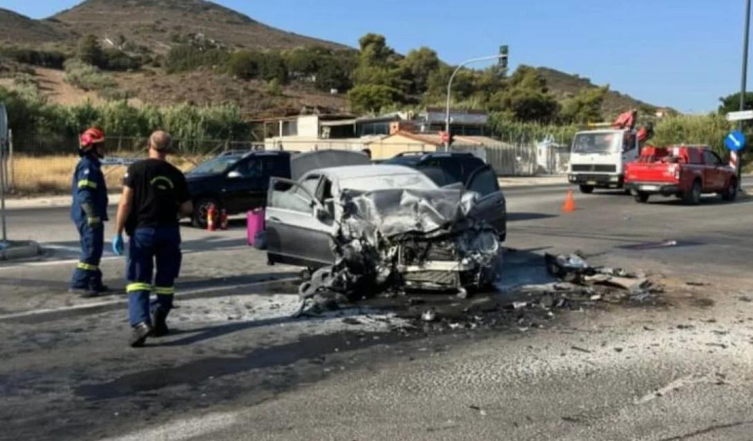 ΛΑΥΡΙΟ ΤΡΟΧΑΙΟ