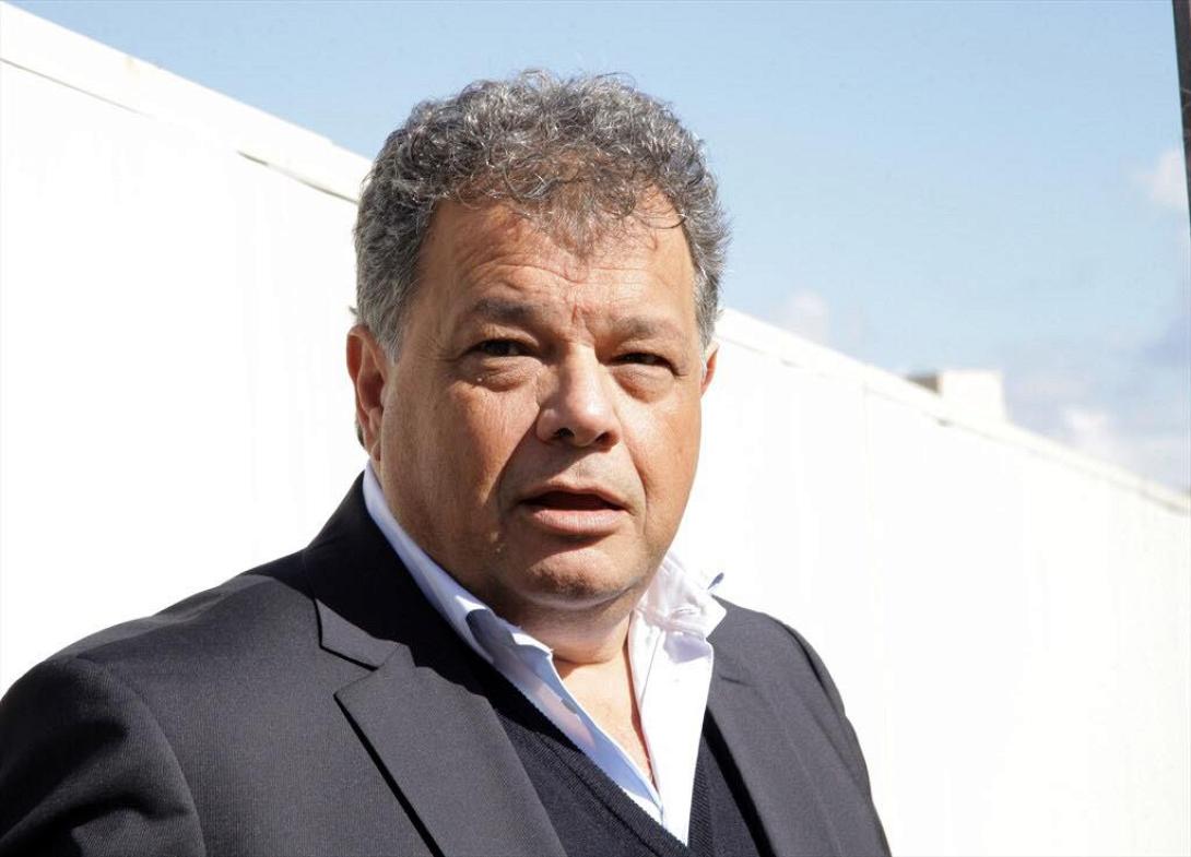 ηλίας λυγερός