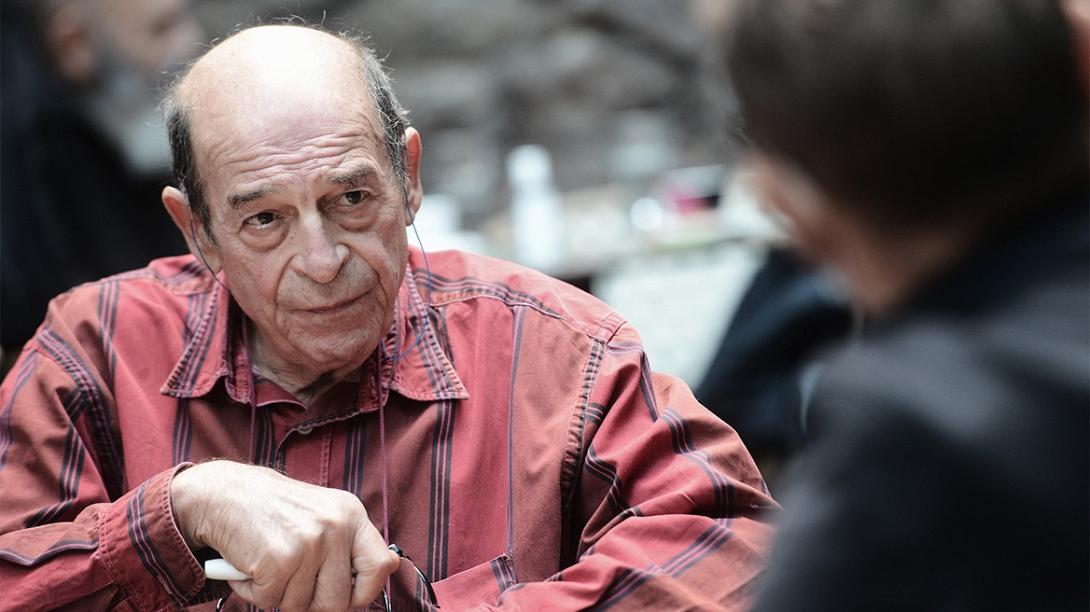 μανούσος μανουσάκης