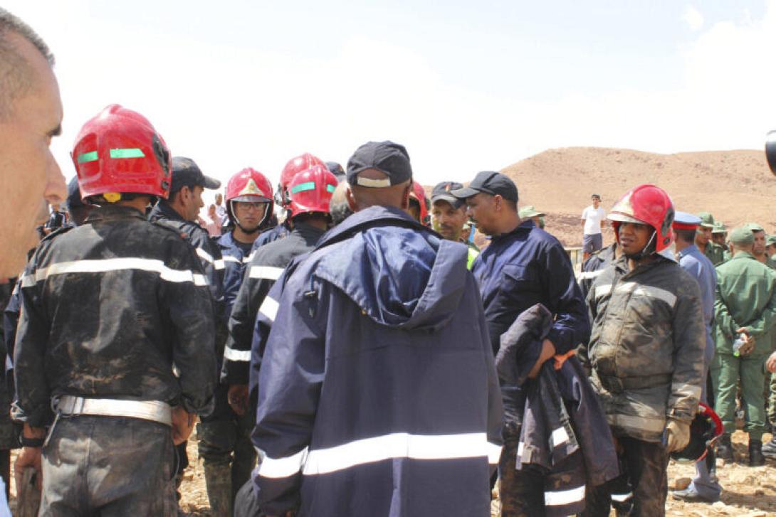 μαροκο τροχαιο