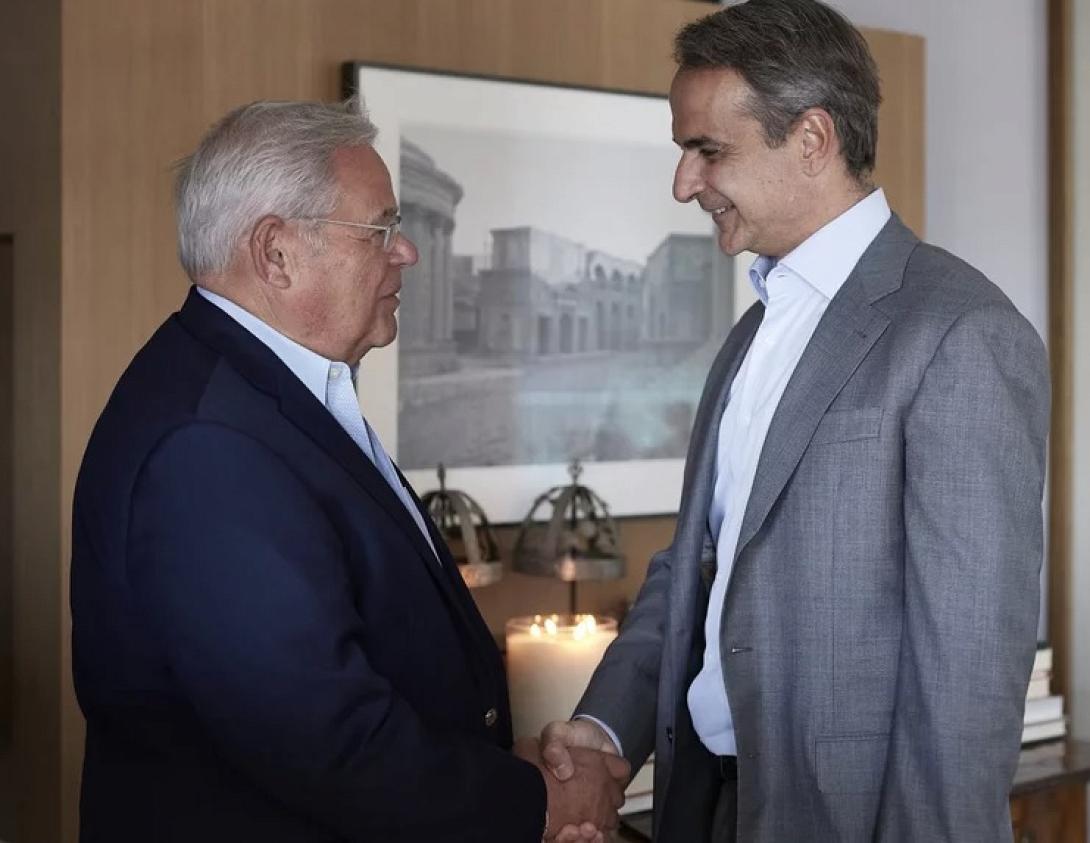 μενεντεζ-μητσοτακης