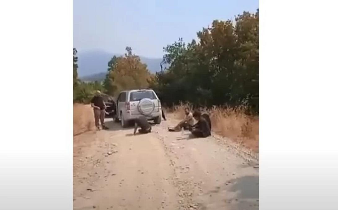 μετανάστες έβρος