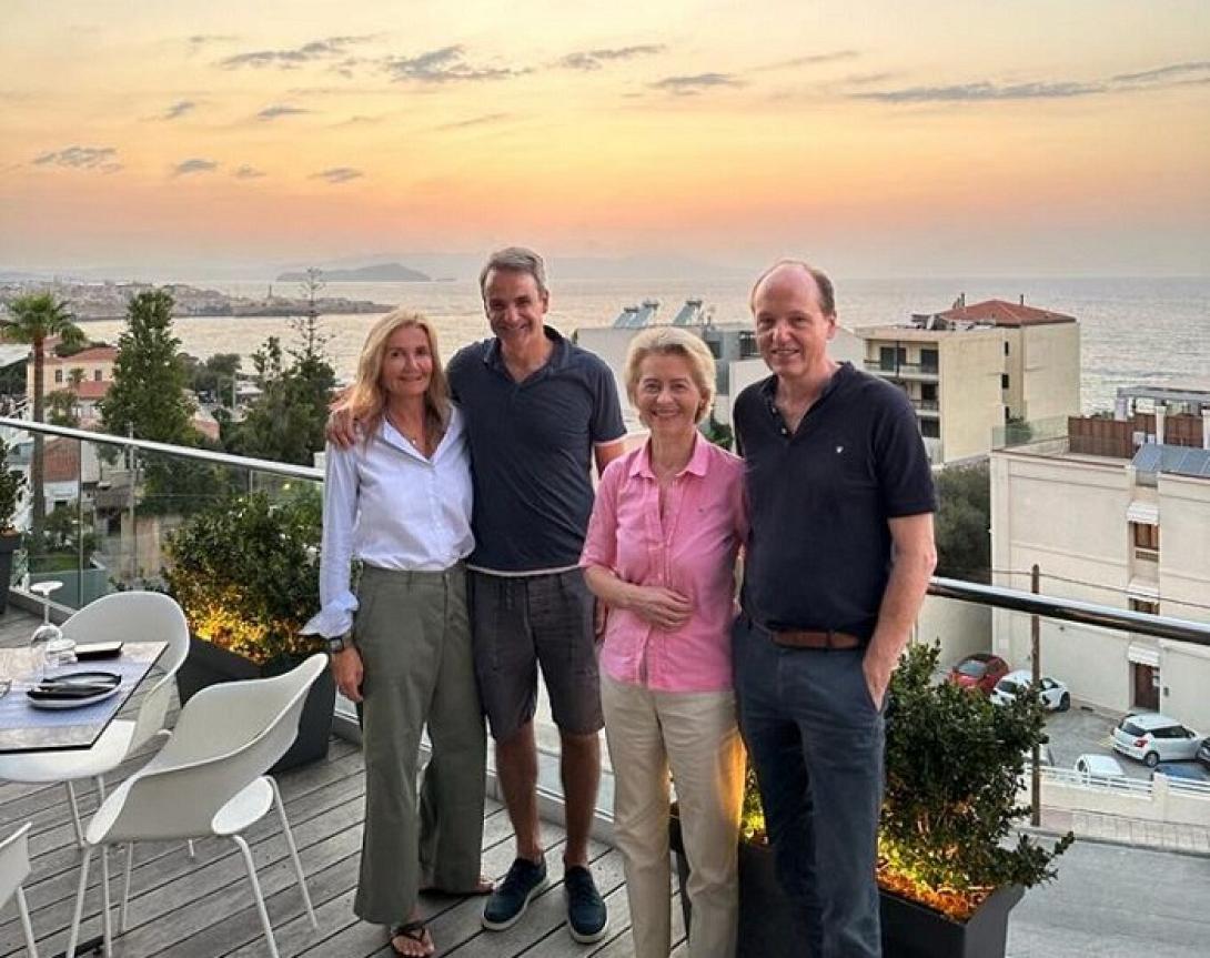 Προεδρος ΕΕ