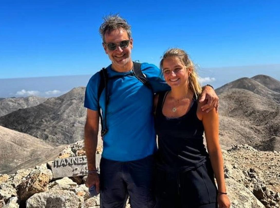 Μητσοτάκης