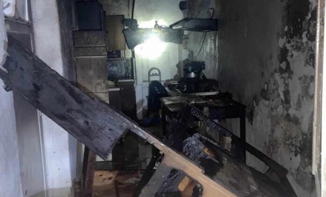 μοιρες φωτιά