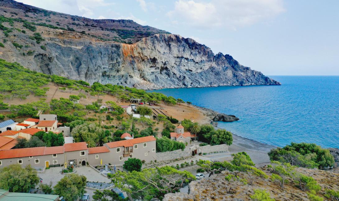 Μονή Κουδουμά