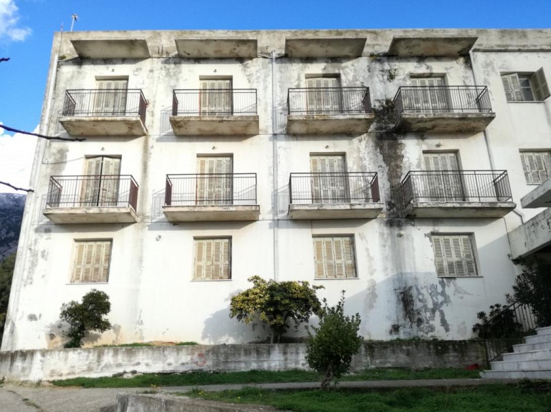 πρωην οικοτροφειο φουρφουρας αμαρίου