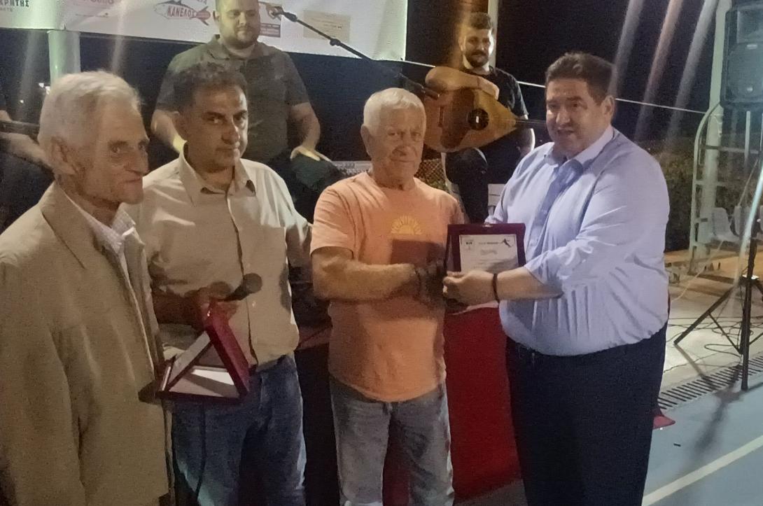 Μιχάλης Καραμαλάκης